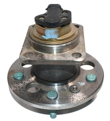 Rear passenger side rear wheel bearing / hub assembly for select 1991-1999 GM cars from Moog 513062