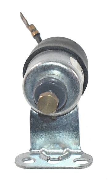 High idle stop solenoid for 1968-1971 Pontiac w/350, 400, 428 or 455cid engine.