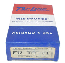 NEW NOS exhaust valve set for 1977-1984 Toyota w/ 6 Cyl 4M,4ME,5ME,5MGE