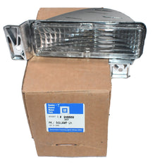 NEW NOS Left Parking Signal Lamp lens 1985-1988 Pontiac Grand Am 918669