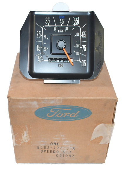 NEW NOS Speedometer 1984-1988 Ford E-150 E-250 E-350 Econoline E1UZ-17255-A