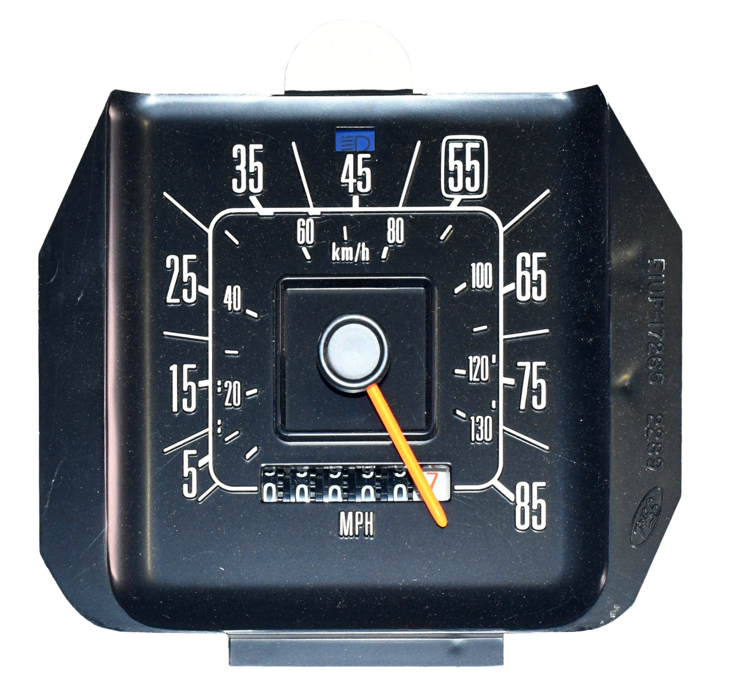 NEW NOS Speedometer 1984-1988 Ford E-150 E-250 E-350 Econoline E1UZ-17255-A