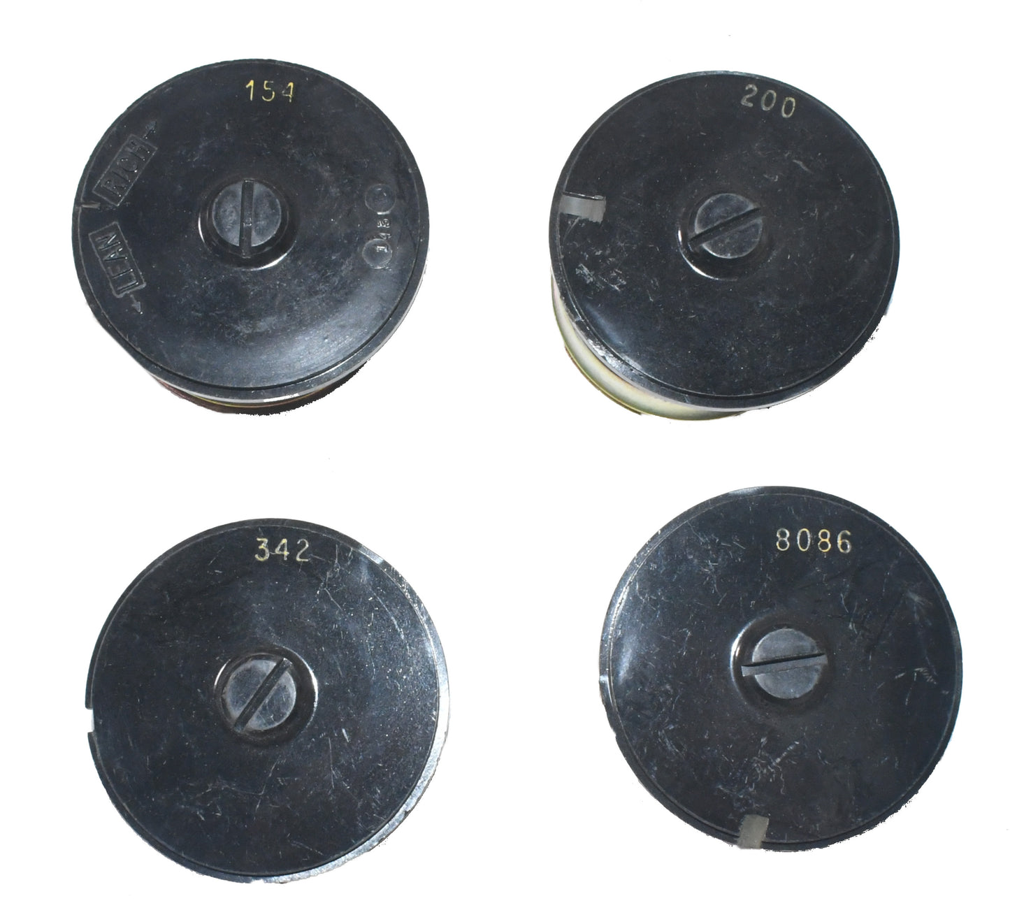 New Choke thermostat for Rochester Quadrajet select 1970-79 GM vehicles 7036881