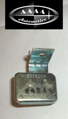 New Anti Dieseling A/C Relay for 1971-1973 Corvette 3996204