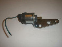 Standard Motor Products ES-118 Idle Solenoid for 1979-1985 GM diesel cars