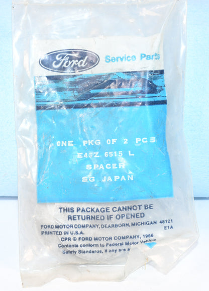 NEW NOS Set of valve sjim spacers 1984-1987 for Ford 2.0L Diesel E43Z-6515