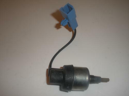 NEW idle stop solenoid 1980 Ford cars 2.3L and 1974 trucks 4.9L D8PZ-9D856-C