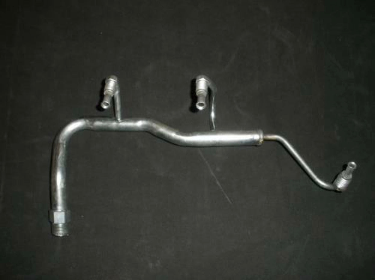 NEW left side Secondary Air Injection pipe / smog tube 1980-82 GM 3.8L 55115