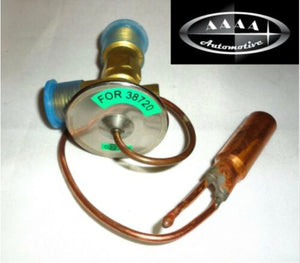 New A/C Expansion Valve from Four Seasons 38720