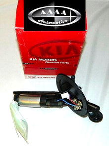 New 95 Kia Sephia 1.8L Fuel pump and sender assembly 0K24T1335ZA