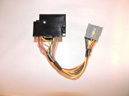 New LH driver power seat switch for 1988-1994 Lincoln Continental E8LY-14A701-A