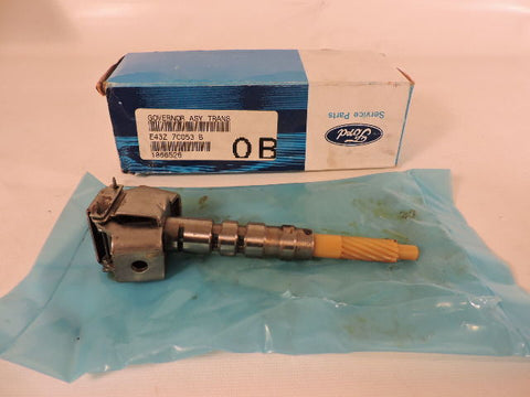 NOS 84 86 Ford Tempo Mercury Topaz 2.3L Trans Governor Asy E43Z-7C053-B