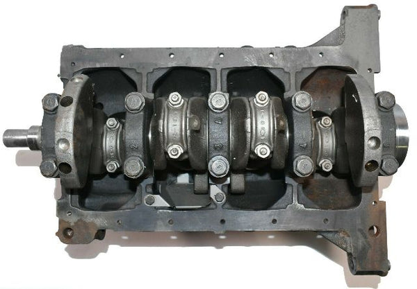 Remanufactured Short block CA20S engine for 1982-1983 Nissan Stanza from Topline SB-D10