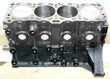 Remanufactured Short block CA20S engine for 1982-1983 Nissan Stanza from Topline SB-D10
