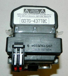 NEW ABS modulator assembly for 1998-1999 Mazda 626 w/traction control GD7G437T0C