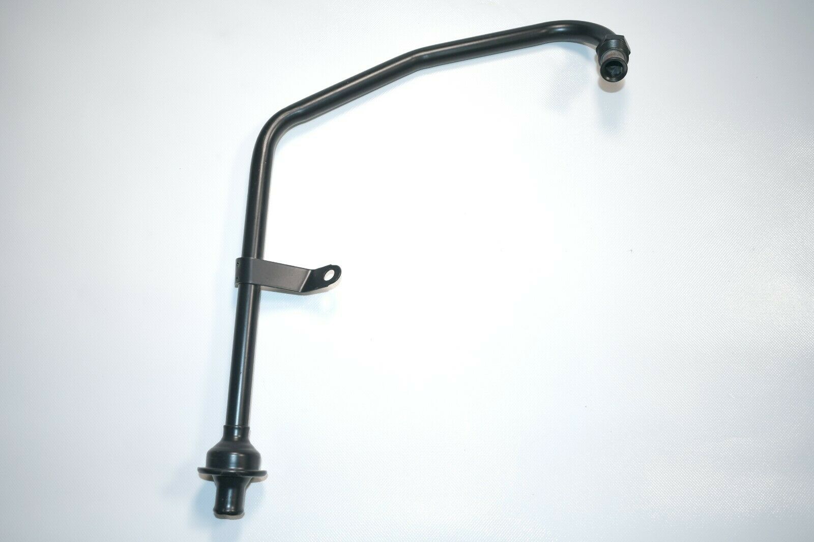 Smog Tube Check Valve with Connecting pipe (pipe to converter) for 1983-1985 Dodge Chrysler Plymouth w/1.7L or 2.2L engine 55212 from Dorman