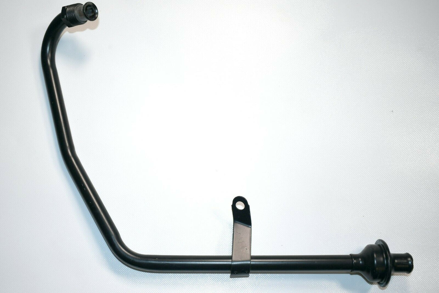 Smog Tube Check Valve with Connecting pipe (pipe to converter) for 1983-1985 Dodge Chrysler Plymouth w/1.7L or 2.2L engine 55212 from Dorman