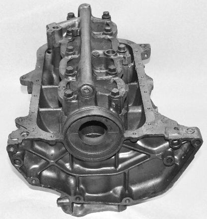 Bare engine block for 1973-1979 Honda Civic w/1169cc EB1 or 1237cc EB2 engine from Topline Automotive Engineering