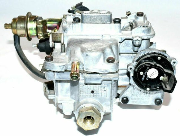 New NOS Varajet 2SE carburetor for 1979-83 Jeep, AMC and GM w/2.5L L4 17082462