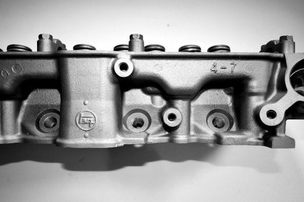 Remanufactured Cylinder Head for 1983 Toyota Camry CHVTO14E 11101-64030 from Topline