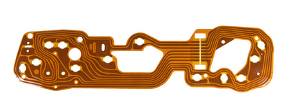 New gauge cluster printed circuit board for 1968-1969 Fairlane, Torino, Ranchero