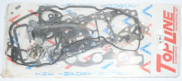 Cylinder head gasket set compatible with 1979-1980 Mazda GLC and 323 with UC engine