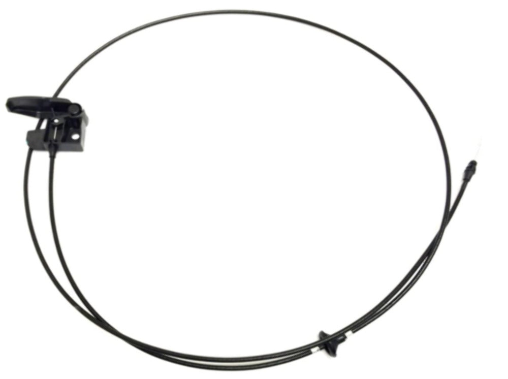 Hood latch release cable for 2007-2014 Chevy GMC Cadillac trucks & SUVs 20968782
