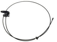 Hood latch release cable for 2007-2014 Chevy GMC Cadillac trucks & SUVs 20968782