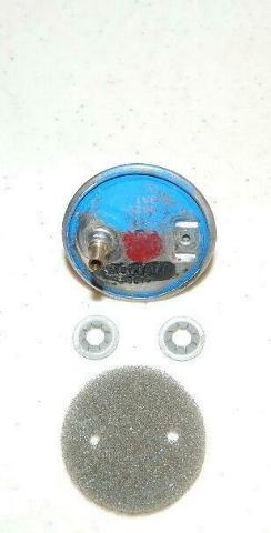 New Boss 302 Mustang Torino 351 Shaker Air Cleaner Air Temp sensor D0ZZ-9E607-B