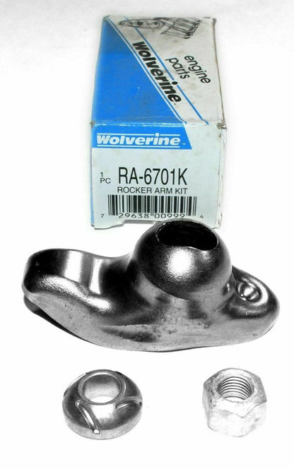 NEW set of 16 Wolverine rocker arm kits for 1965-1990 big block Chevrolet and GMC 10112680 6258611