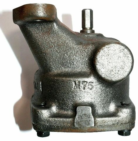 REMAN Oil Pump 1958-81 Ford Heavy Trucks 401 475 477 534 B8QH-6600-CX