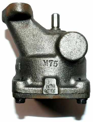 REMAN Oil Pump 1958-81 Ford Heavy Trucks 401 475 477 534 B8QH-6600-CX