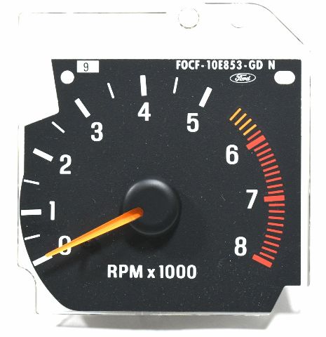 New tachometer for 1991 Ford Escort F0CZ-17360-A