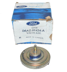EGR valve for 1980-1987 Ford E-, F- series vans and trucks, Bronco, Bronco II D6AZ-9F424-A