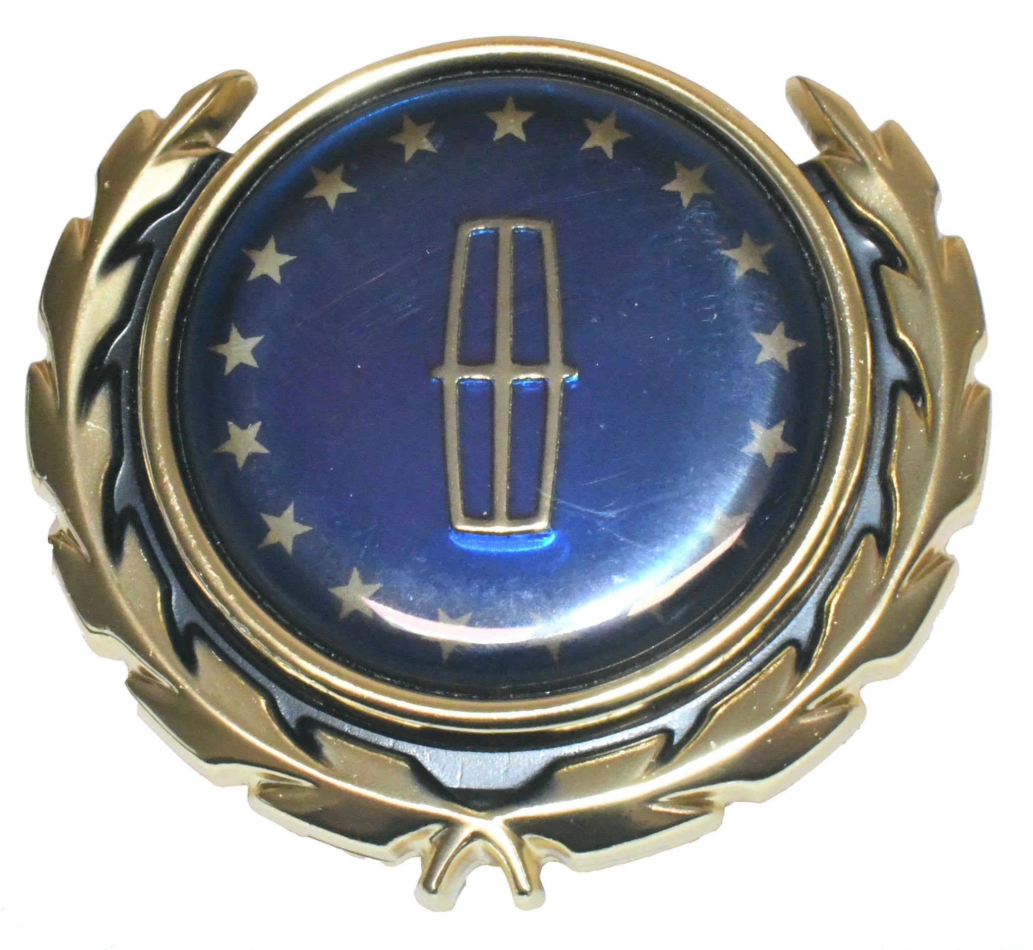 New C pillar ornament emblem for 1982-1987 Lincoln Continental E25Y-54517A20-C