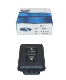 New door lock switch for 1986-1988 Ford Tempo Mercury Topaz E63Z-14028-B