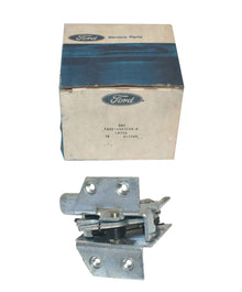 Drivers side rear door lock assembly for 1984-1991 Econoline from Ford E8UZ-1543289-A