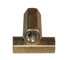 Pair new motor mount spacers for select 1967-1970 Ford heavy trucks E0HZ-6A027-C