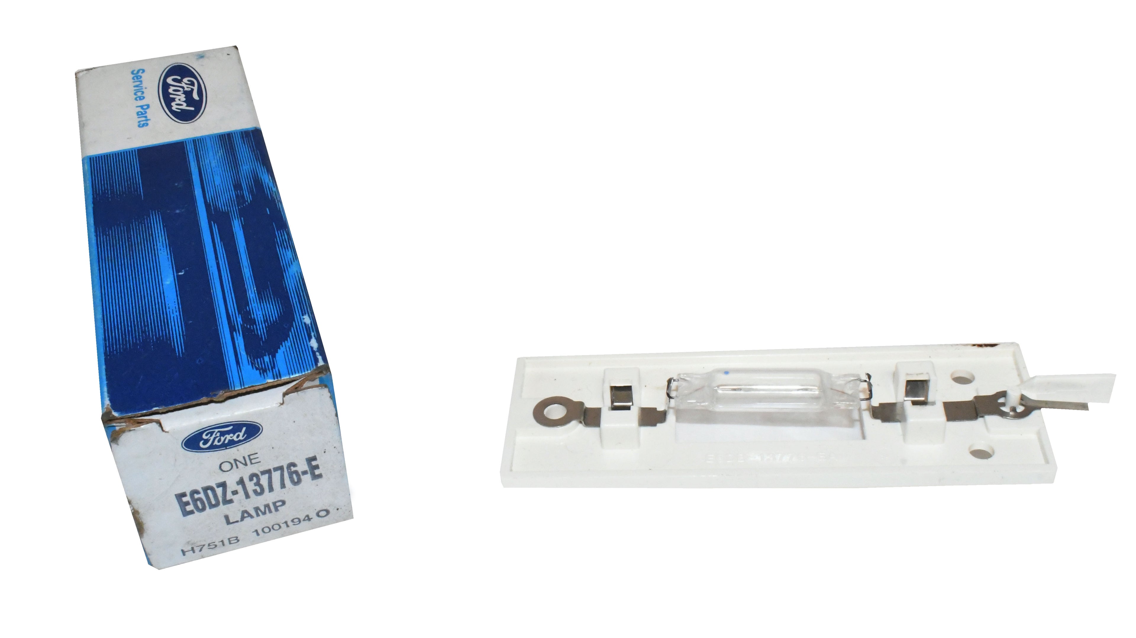 New interior light fixture for 1986-1989 Ford Taurus Mercury Sable E6DZ-13776-E