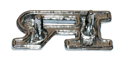 New hood letter "R" for 1967-1968 Mustang correct restoration part C7AZ-16606-C