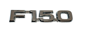 New "F-150" fender emblem badge for 1980-1981 Ford F-150 E0TZ-16720-FA