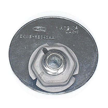 New radiator grille ornament badge for 1984-1988 Mercury Cougar E4WY-16850-A