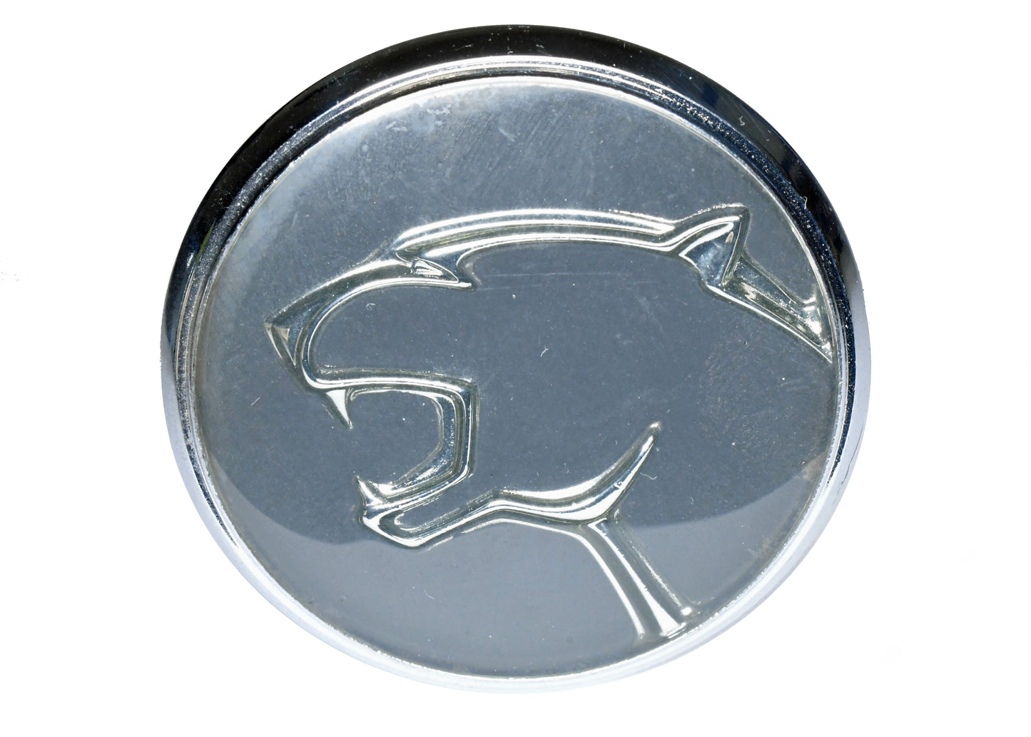 New radiator grille ornament badge for 1984-1988 Mercury Cougar E4WY-16850-A