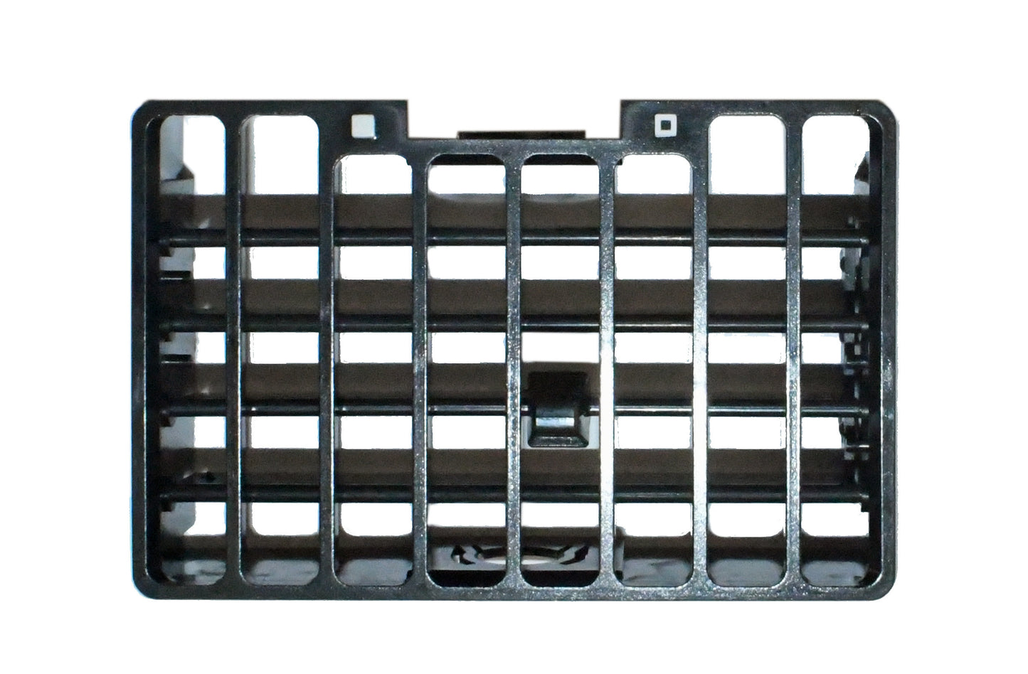New air vent louver register for 1987-1989 Tempo Topaz E73Z-19893-J