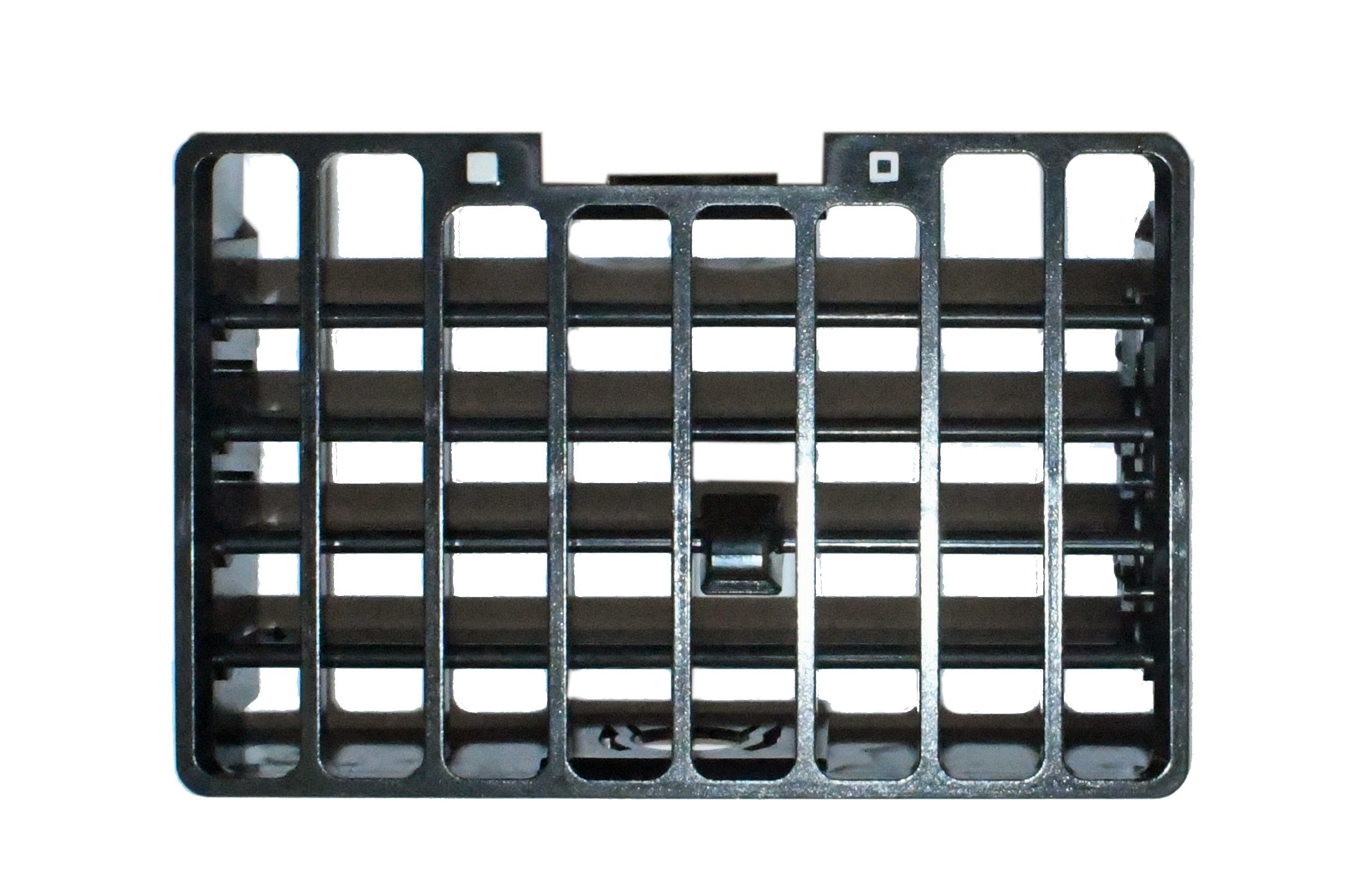 New air vent louver register for 1987-1989 Tempo Topaz E73Z-19893-J