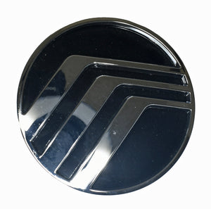 New grille emblem for 1986-1991 Mercury Topaz E86Y-8213-B