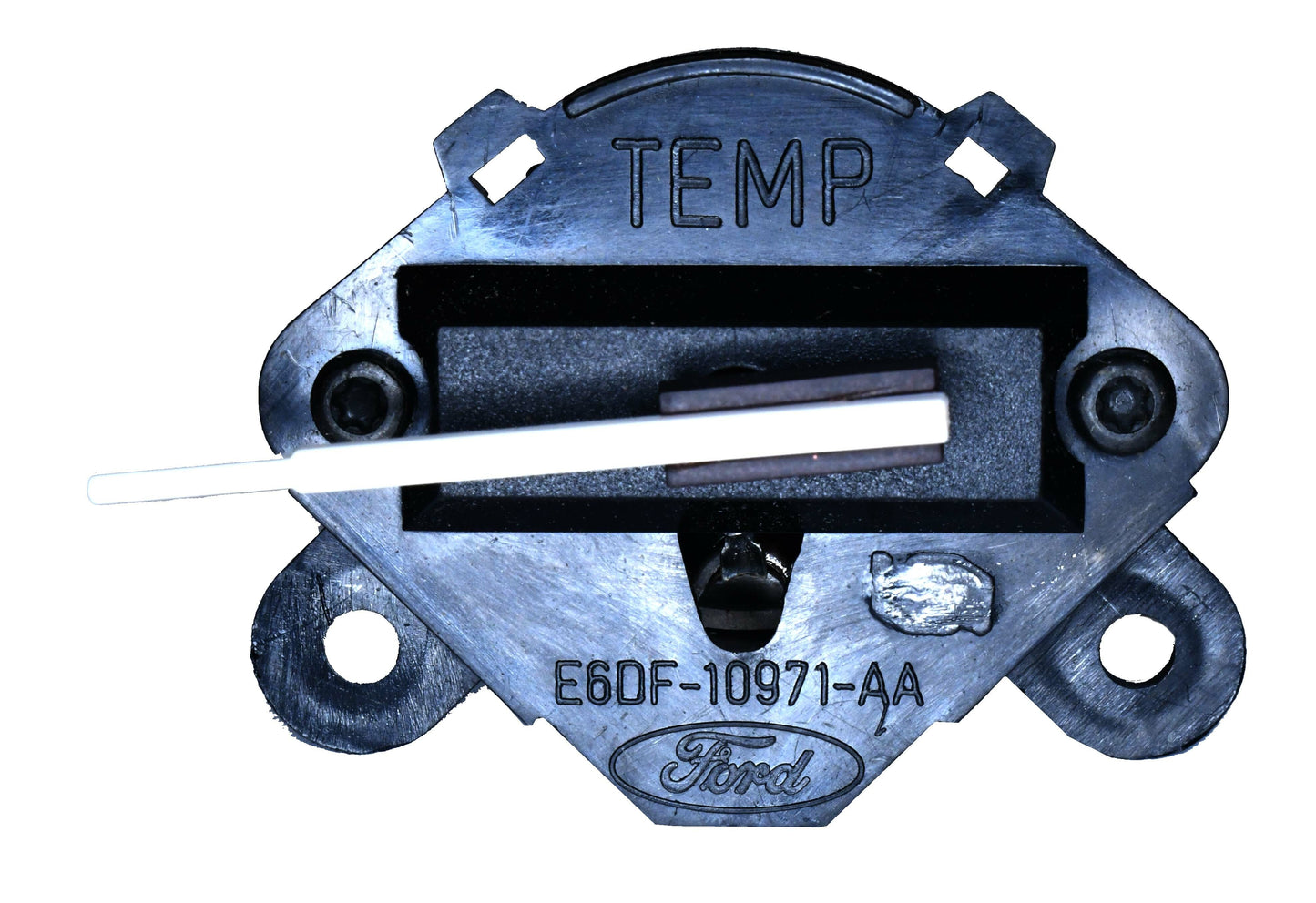 New temperature gauge for 1986-1989 Taurus & Sable w/o tach E6DZ-10883-A