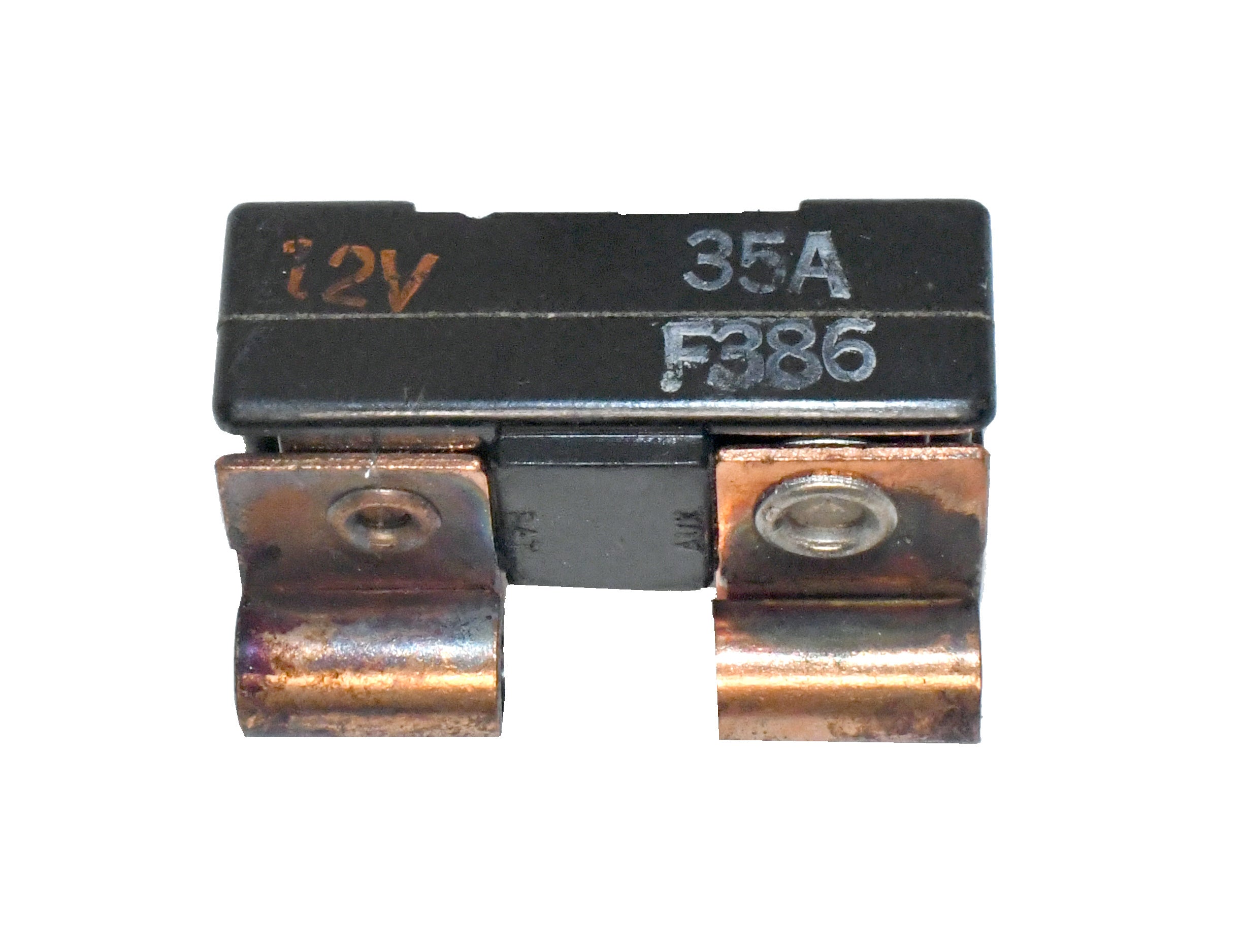 New 35A universal automotive circuit breaker from Ford D2SZ-14526-B