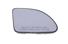 NEW RH (passenger) side mirror glass for 1986-1988 Taurus Sable E6DZ-17K707-C