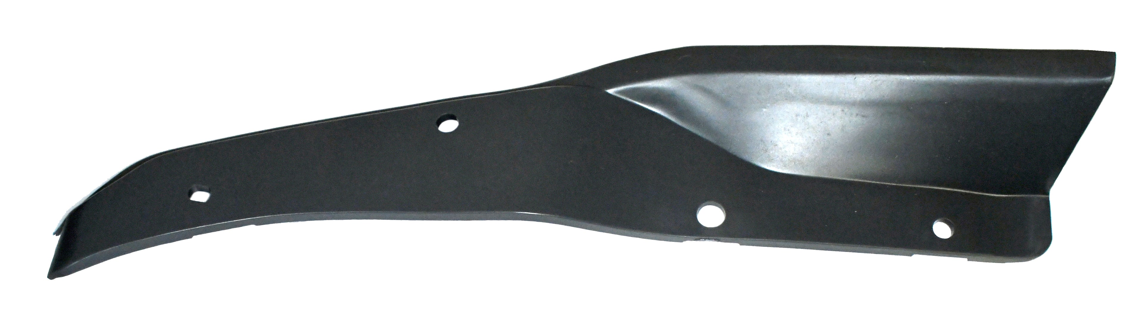 New right (passenger) RH side splash guard for 1987-1989 Mercury Tracer